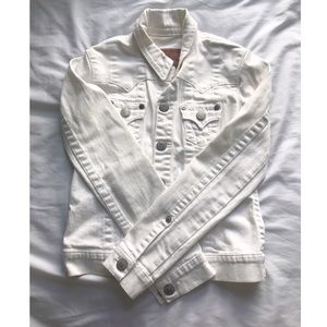 True Religion denim jacket